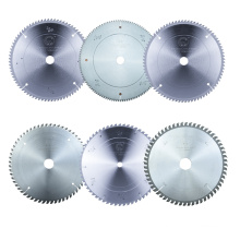 High Quality 10 inch 255x3.0x80T Precision TCT Circular Cutting Disc For Aluminium Saw Blade